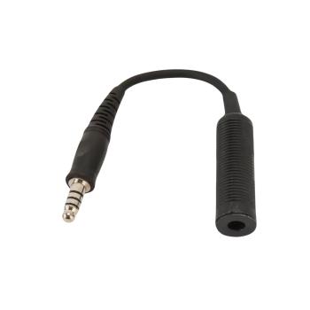 Adapter Cable U174/U to 6.3 Jack Socket